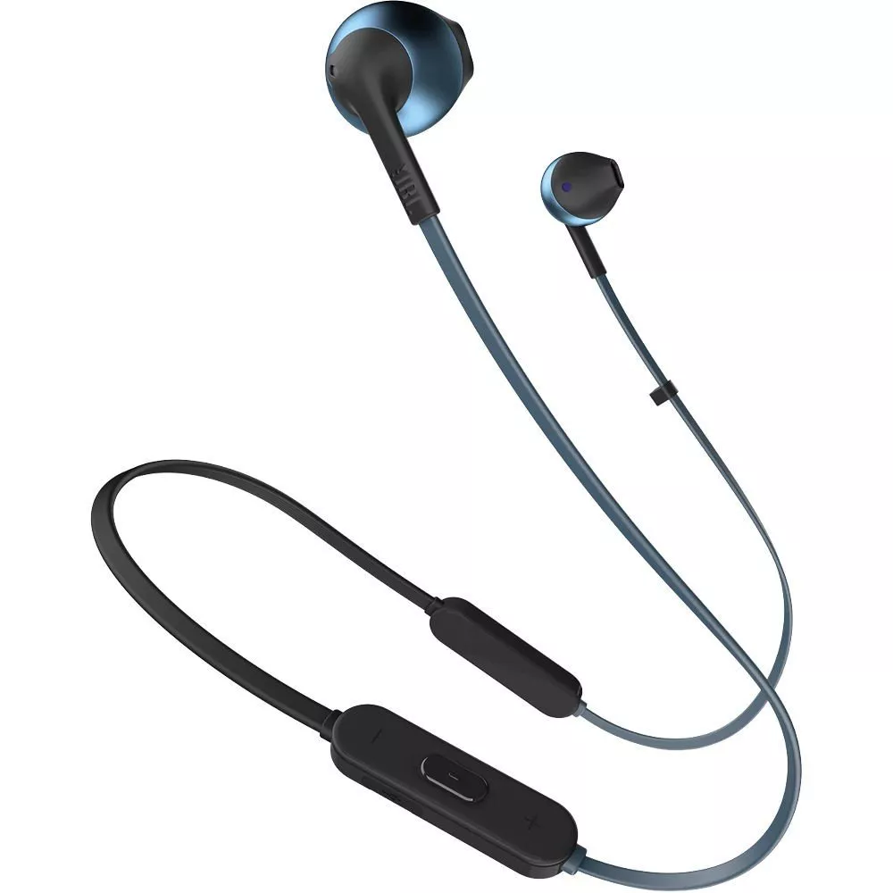 Наушники JBL T205BT Blue (JBLT205BTBLU) Наушники JBL T205BT Blue (JBLT205BTBLU)
