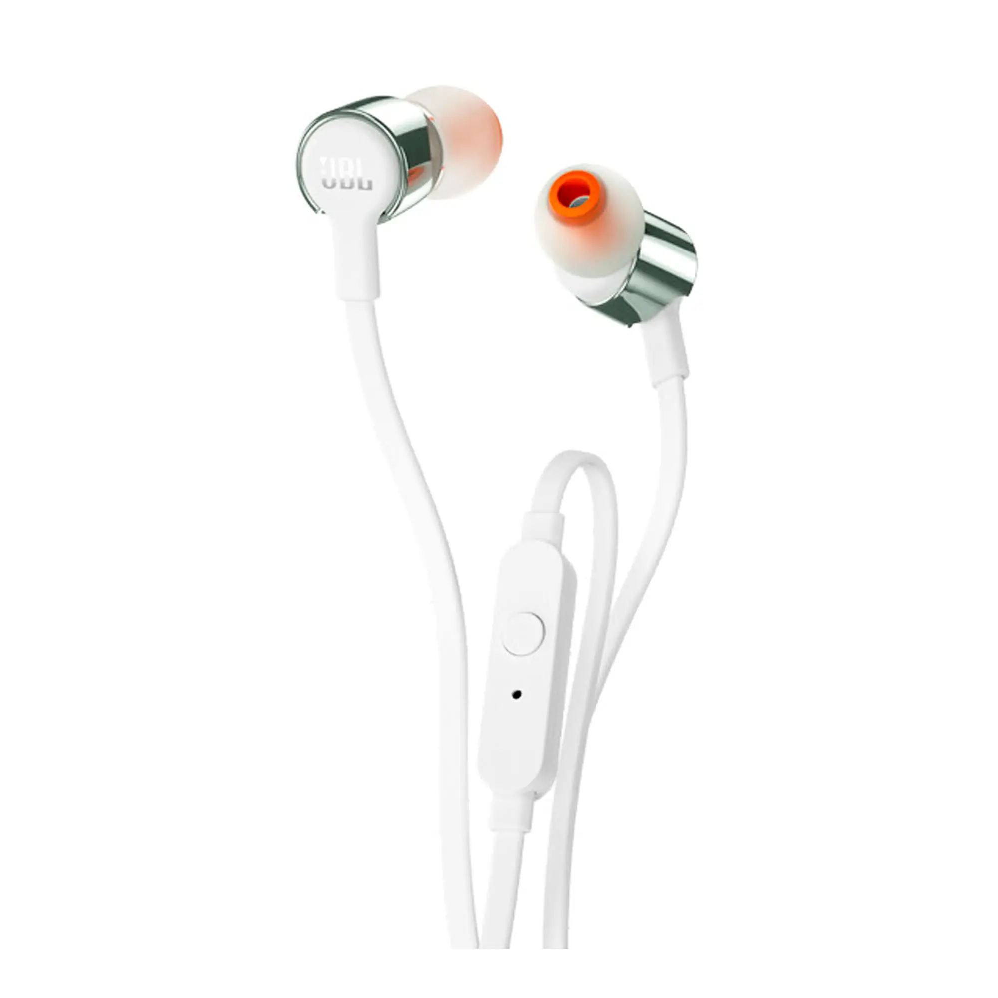 Наушники JBL T210 серый (JBLT210GRY) Наушники JBL T210 серый (JBLT210GRY)