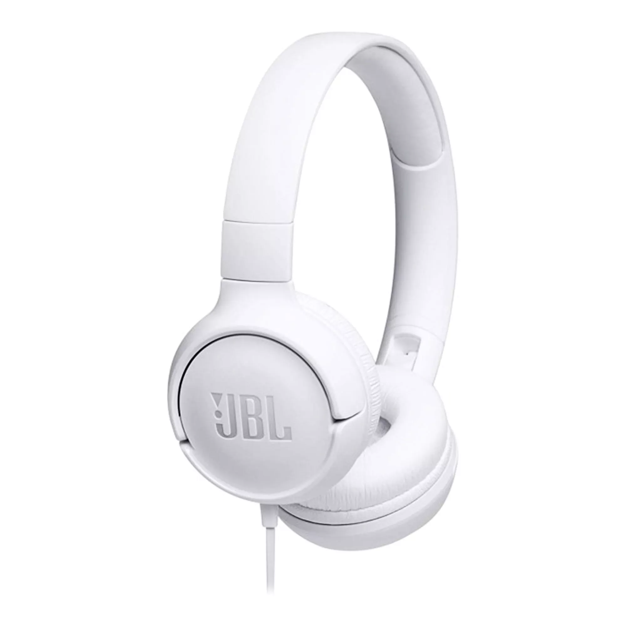 Наушники JBL T500 White (JBLT500WHT)