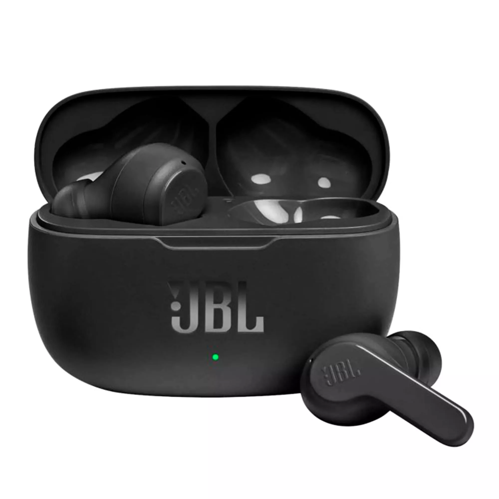 Навушники JBL Wave 200 TWS Black (JBLW200TWSBLK) Навушники JBL Wave 200 TWS Black (JBLW200TWSBLK)
