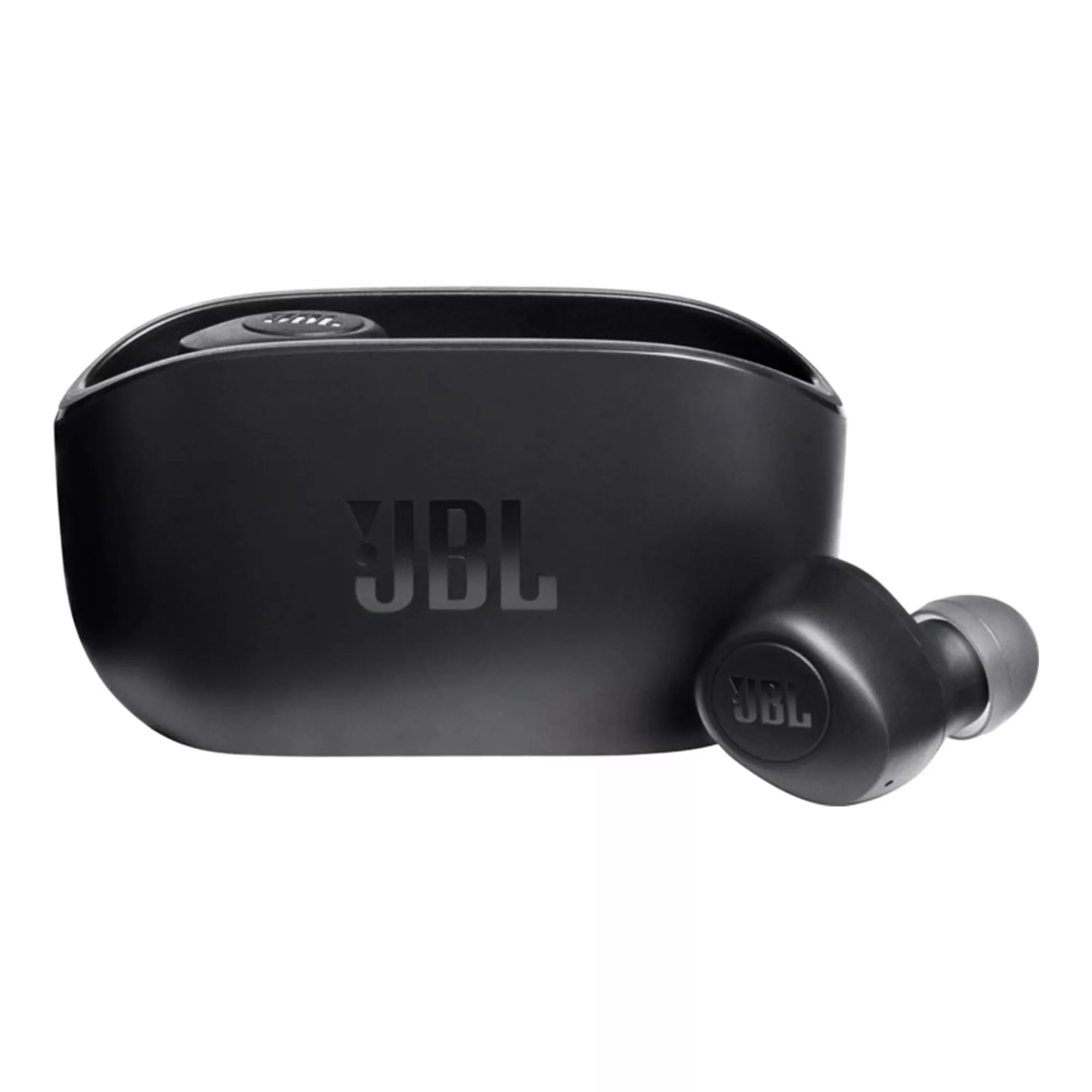Навушники JBL Wave Vibe 100 TWS Black (JBLW100TWSBLK)