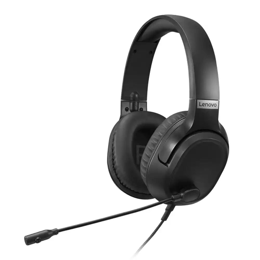 Навушники Lenovo IdeaPad Gaming Headset H100 (GXD1C67963) Навушники Lenovo IdeaPad Gaming Headset H100 (GXD1C67963)