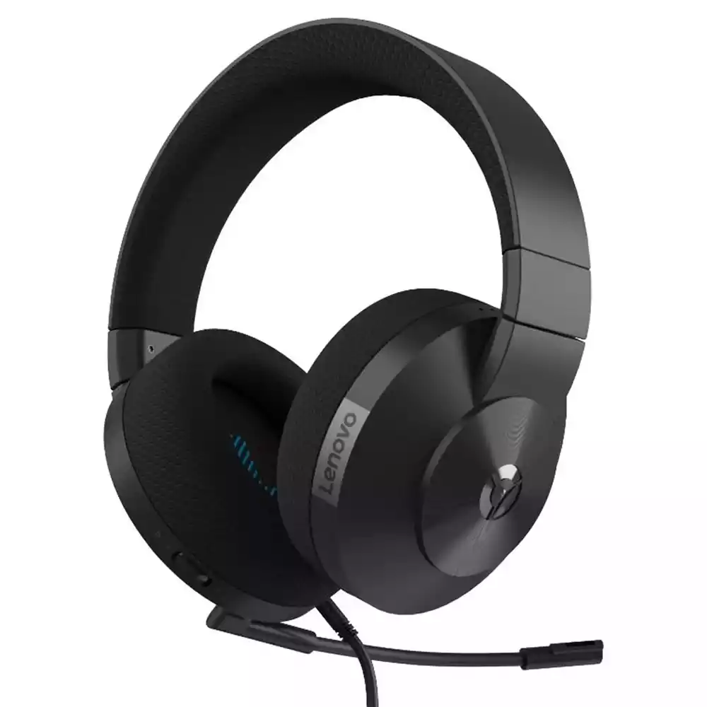 Наушники Lenovo Legion Gaming Headset H200 (GXD1B87065) Наушники Lenovo Legion Gaming Headset H200 (GXD1B87065)