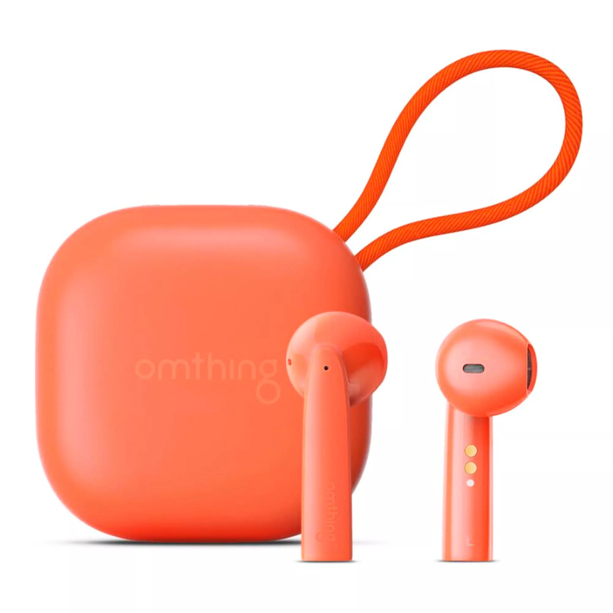 Навушники Omthing Airfree Pods TWS Orange (EO005) (757991)