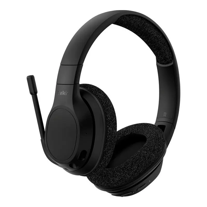 Наушники Over-Ear Belkin Soundform Adapt Wireless (AUD005BTBLK)