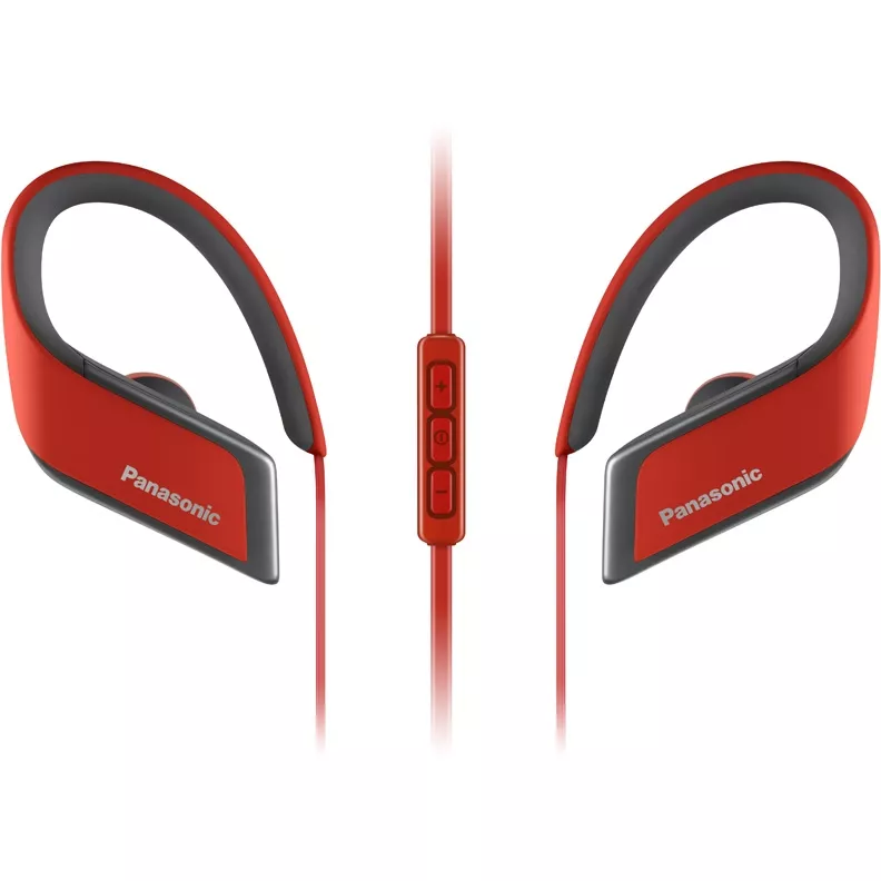 Наушники PANASONIC (RP-BTS30GC-R) Наушники PANASONIC (RP-BTS30GC-R)