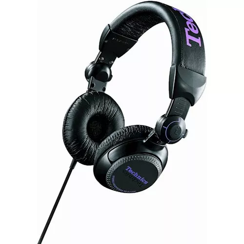 Навушники PANASONIC RP-DJ1200E-K Навушники PANASONIC RP-DJ1200E-K