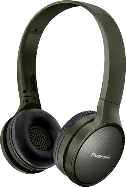Наушники PANASONIC (RP-HF410BGC-G) Наушники PANASONIC (RP-HF410BGC-G)