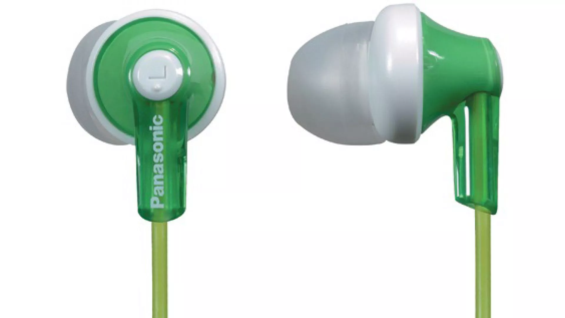 Навушники PANASONIC RP-HJE118GU-G