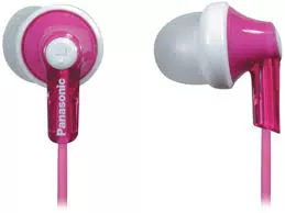 Навушники PANASONIC RP-HJE118GU-P Навушники PANASONIC RP-HJE118GU-P