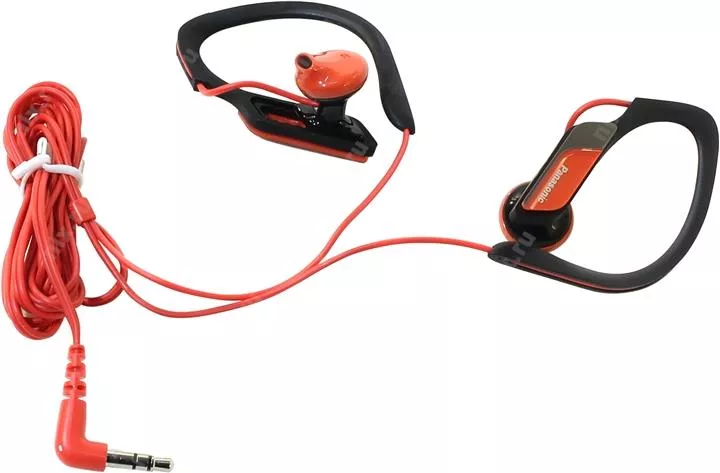 Навушники PANASONIC RP-HS34E-R Навушники PANASONIC RP-HS34E-R