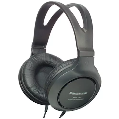 Наушники PANASONIC (RP-HT161E-K)