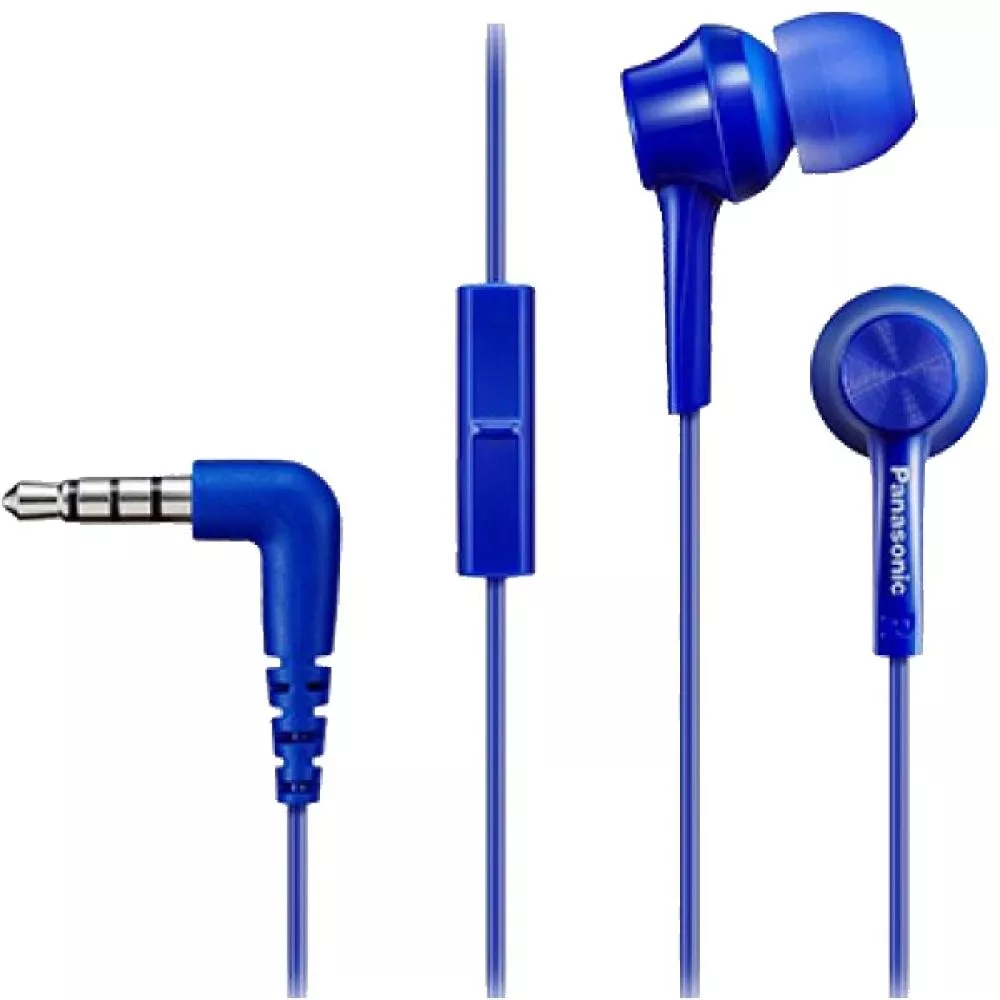 Навушники PANASONIC RP-TCM105E-A Навушники PANASONIC RP-TCM105E-A