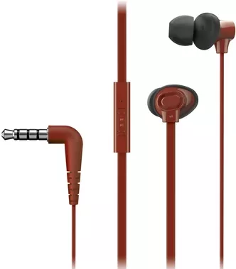Наушники PANASONIC (RP-TCM130GE-R) Наушники PANASONIC (RP-TCM130GE-R)