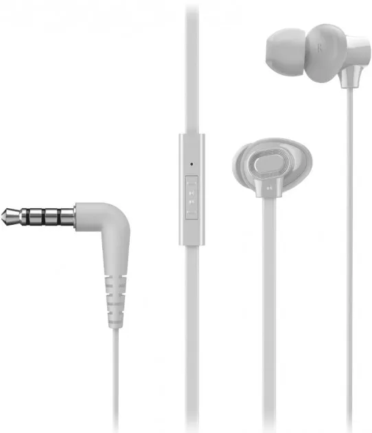 Наушники PANASONIC (RP-TCM130GE-W)