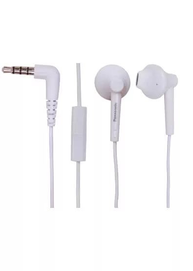Навушники PANASONIC RP-TCM50E-W Навушники PANASONIC RP-TCM50E-W