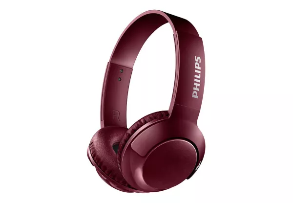 Навушники Philips SHB3075RD Red (SHB3075RD/00) Навушники Philips SHB3075RD Red (SHB3075RD/00)