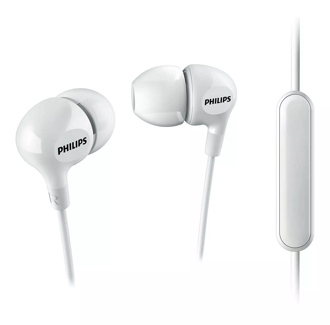 Навушники Philips SHE3555WT Mic White (SHE3555WT) Навушники Philips SHE3555WT Mic White (SHE3555WT)