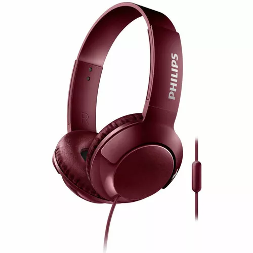 Навушники Philips SHL3075BL Red (SHL3075RD/00) Навушники Philips SHL3075BL Red (SHL3075RD/00)