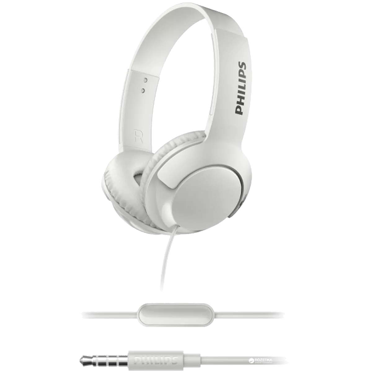 Навушники Philips SHL3075WT White (SHL3075WT) Навушники Philips SHL3075WT White (SHL3075WT)