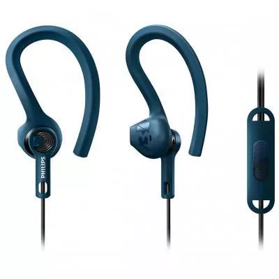 Навушники Philips SHQ1405BL/00 Blue (SHQ1405BL/00)