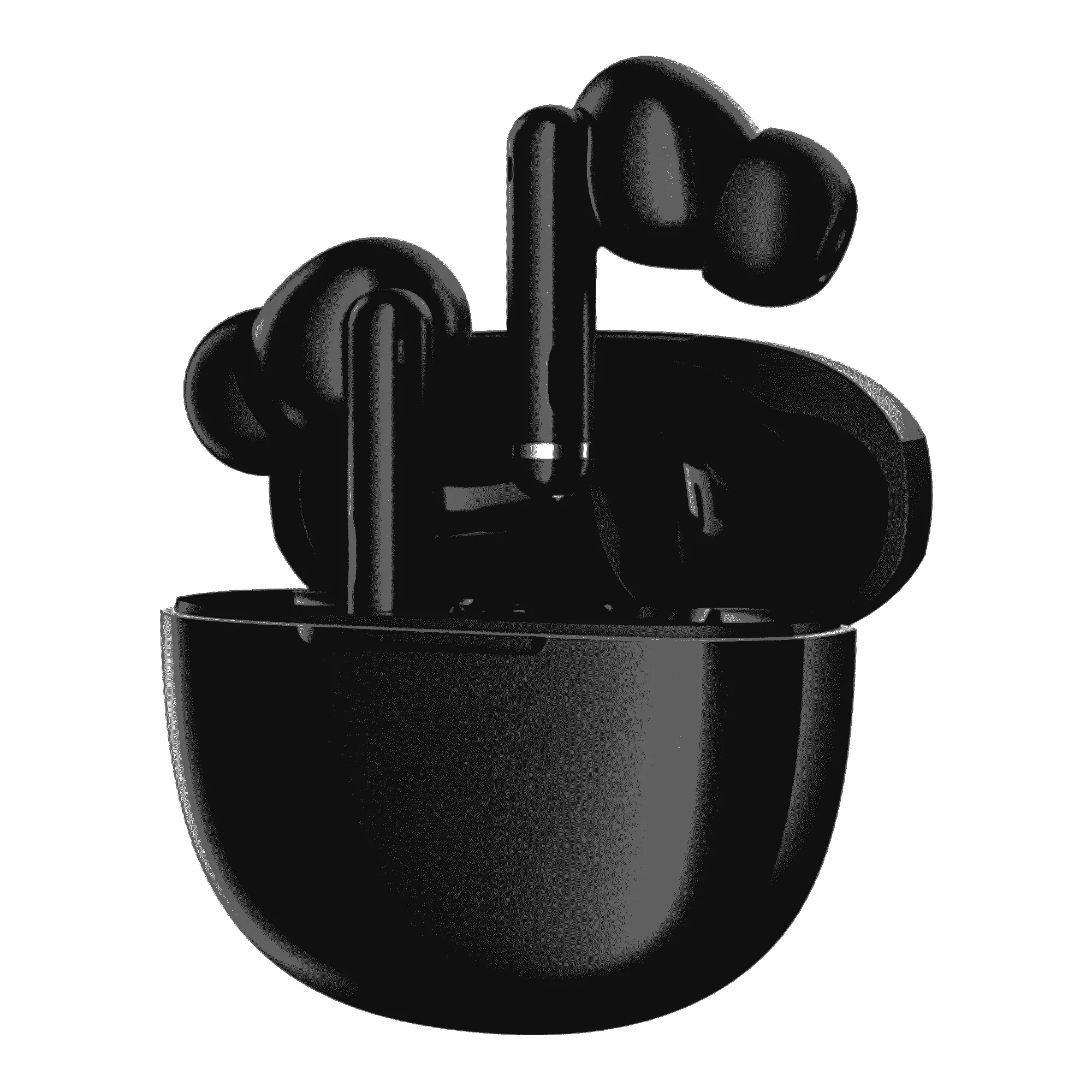 Навушники QCY HT03 ANC Black (868338)