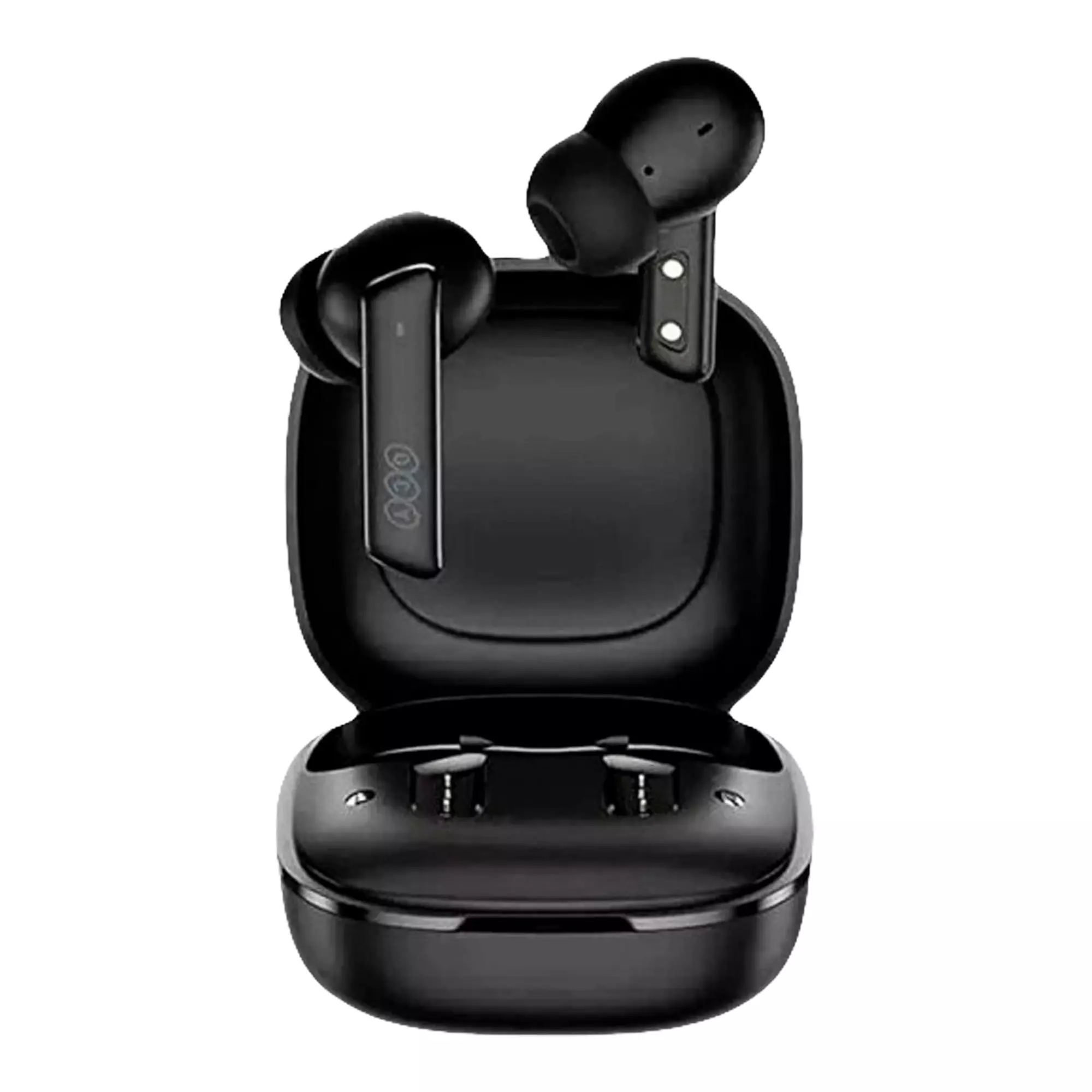 Навушники QCY MeloBuds ANC HT05 Black (964451) Навушники QCY MeloBuds ANC HT05 Black (964451)