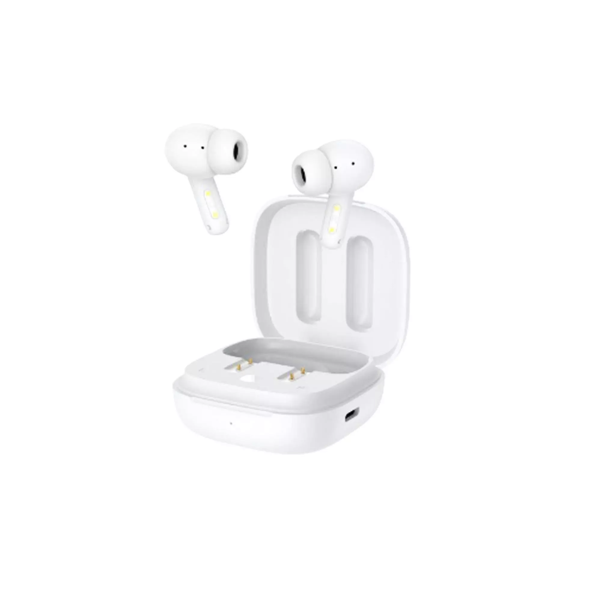 Навушники QCY T13 ANC White (974978) Навушники QCY T13 ANC White (974978)