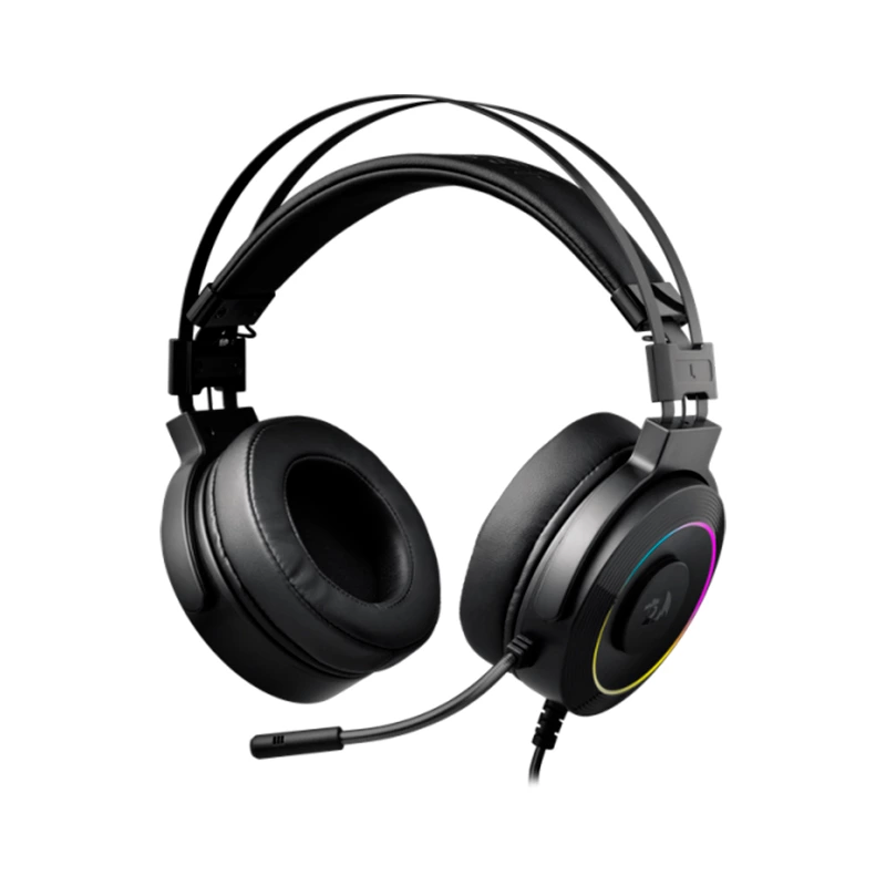 Навушники Redragon Lamia 2 RGB 7.1 Black-Red (77701) Навушники Redragon Lamia 2 RGB 7.1 Black-Red (77701)