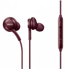 Навушники SAMSUNG Earphones Tuned by AKG Burgandy