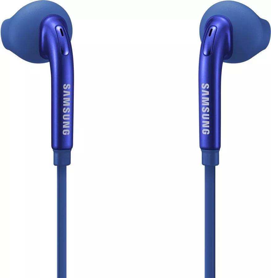 Навушники SAMSUNG EO-EG920L Блакитний Навушники SAMSUNG EO-EG920L Блакитний