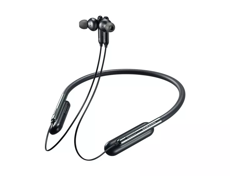 Наушники SAMSUNG U Flex Black (EO-BG950CBEGRU) Наушники SAMSUNG U Flex Black (EO-BG950CBEGRU)