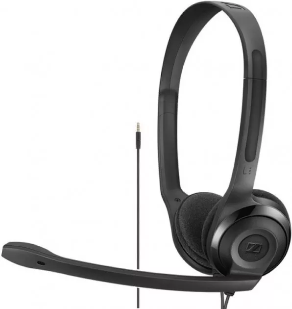 Навушники SENNHEISER Comm PC 5 CHAT гарнітура Навушники SENNHEISER Comm PC 5 CHAT гарнітура