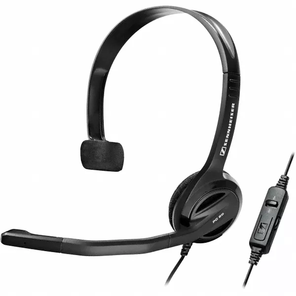 Навушники SENNHEISER Comm PC 7 USB (504196) Навушники SENNHEISER Comm PC 7 USB (504196)