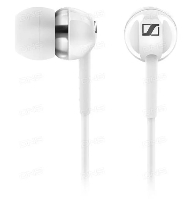 Навушники SENNHEISER CX 1.00 Білий Навушники SENNHEISER CX 1.00 Білий