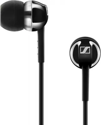 Наушники SENNHEISER CX 1.00 Черный (506083) Наушники SENNHEISER CX 1.00 Черный (506083)