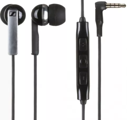 Навушники SENNHEISER CX 2.00 G Чорний Навушники SENNHEISER CX 2.00 G Чорний