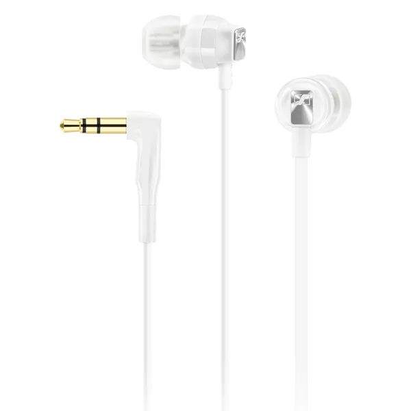 Навушники SENNHEISER CX 3.00 Білий Навушники SENNHEISER CX 3.00 Білий