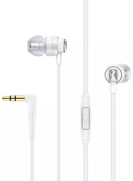 Наушники SENNHEISER CX 300S White (508594)