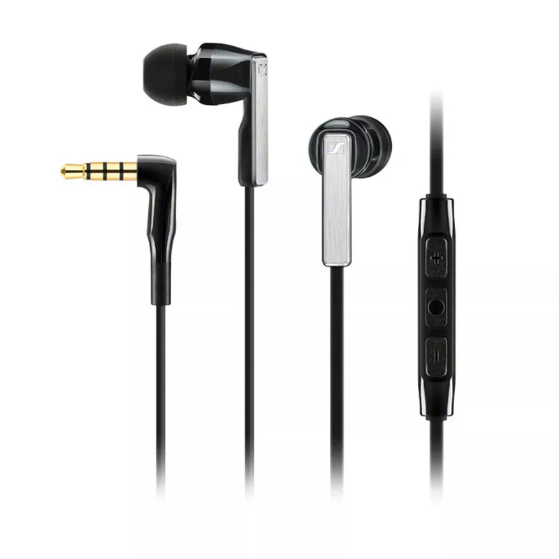 Наушники SENNHEISER CX 5.00G Черный (506234)