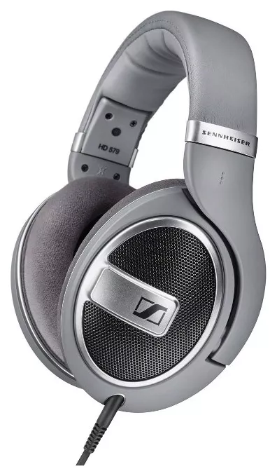 Навушники SENNHEISER HD 579 Навушники SENNHEISER HD 579