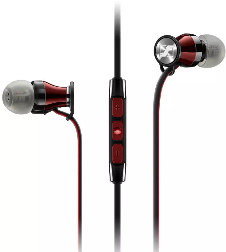 Навушники SENNHEISER MOMENTUM M2 IEi Навушники SENNHEISER MOMENTUM M2 IEi