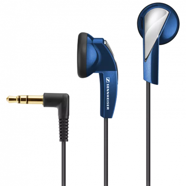 Наушники SENNHEISER MX 365 Blue (505435)