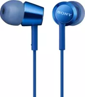 Навушники SONY MDR-EX155 Blue