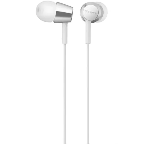 Наушники SONY MDR-EX155 White (MDREX155W.E)