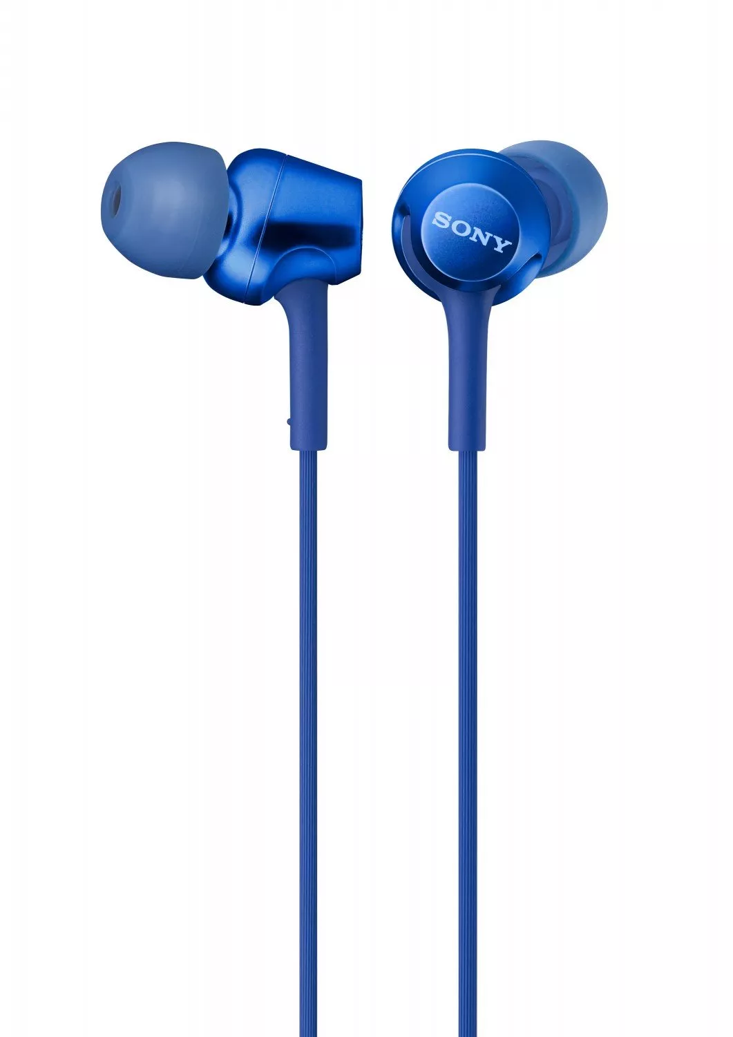 Наушники SONY MDR-EX255AP Blue (MDREX255APL.E)