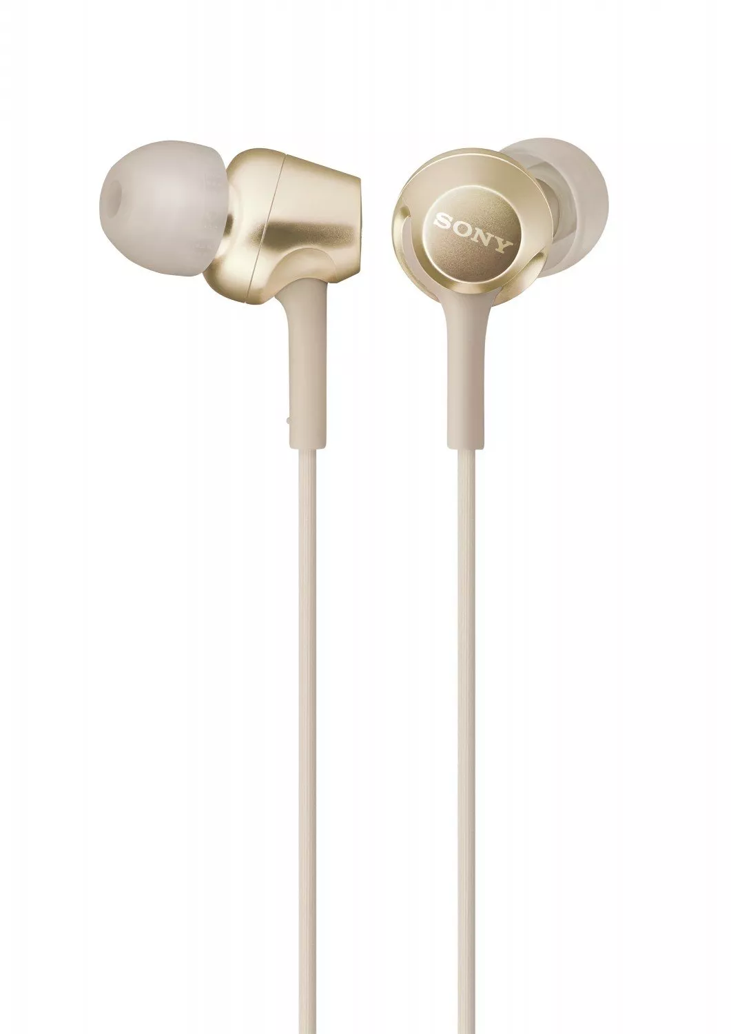 Наушники SONY MDR-EX255AP Gold (MDREX255APN.E)