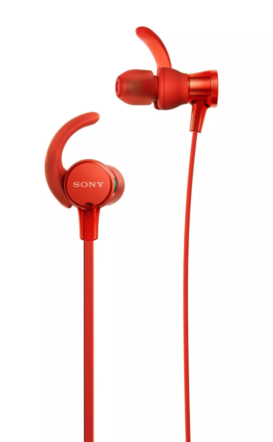 Навушники SONY MDR-XB510AS Червоний Навушники SONY MDR-XB510AS Червоний