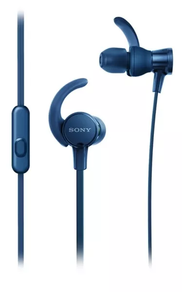 Навушники SONY MDR-XB510AS Синій Навушники SONY MDR-XB510AS Синій