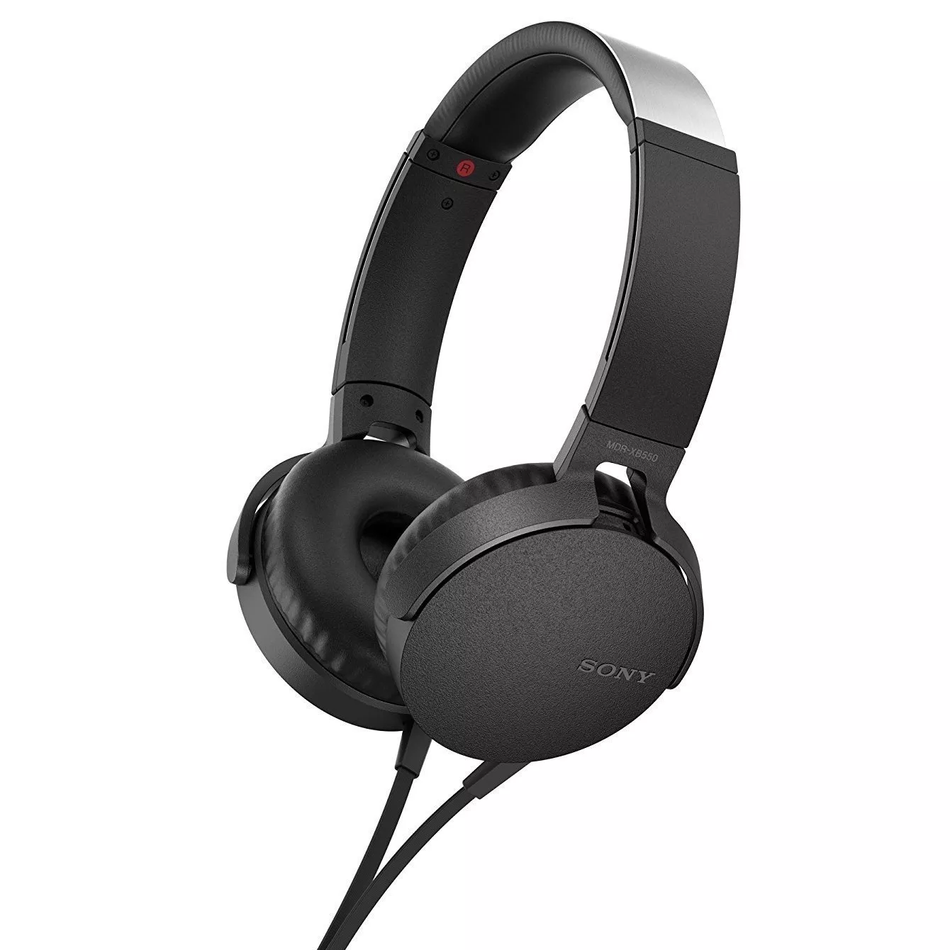 Наушники SONY MDR-XB550AP Черный (MDRXB550APB.E)